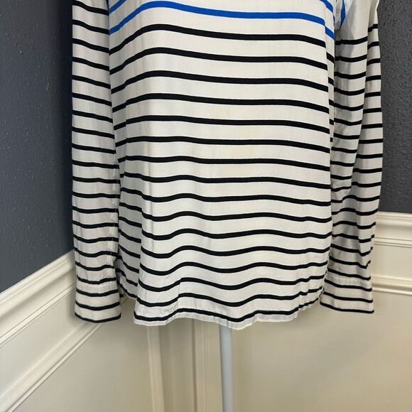 Equipment North Sails Stripe Liam Blouse - Picture 6 of 11